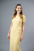 Imagen de Vestido Estilo Lapiz, Print Cuadros