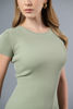 Imagen de Vestido Tejido Basico, Lapiz