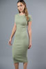Imagen de Vestido Tejido Basico, Lapiz