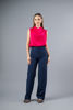 Imagen de Blusa Sin Mangas  Cuello Alto