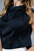 Imagen de Blusa Sin Mangas  Cuello Alto