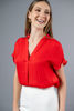 Imagen de Blusa Cuello Chino