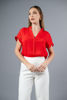 Imagen de Blusa Cuello Chino