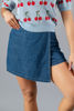 Imagen de Skort Denim