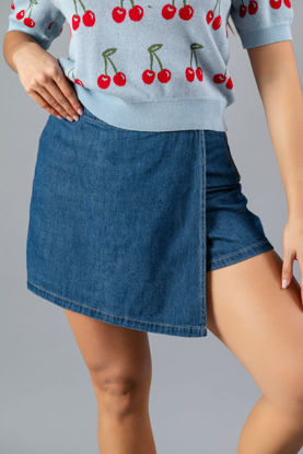 Imagen de Skort Denim