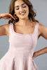 Imagen de Vestido Denim Cuello Cuadrado