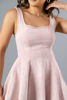 Imagen de Vestido Denim Cuello Cuadrado