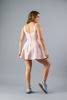 Imagen de Vestido Denim Cuello Cuadrado