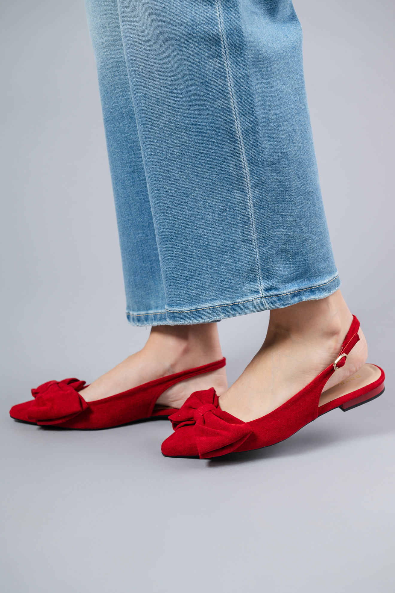 Imagen de Flats Detalle Lazo