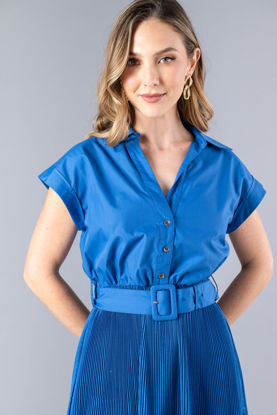 Imagen de Vestido Con Cinturon  ( Exclusivo pagina )