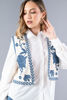 Imagen de Camisa Con Chaleco Bordado