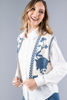 Imagen de Camisa Con Chaleco Bordado