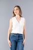 Imagen de Blusa Tejida Estilo Chaleco