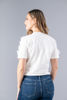 Imagen de T Shirt Detalle Flores En Relieve