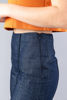 Imagen de Pantalon Pierna Ancha, Talle Alto