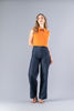 Imagen de Pantalon Pierna Ancha, Talle Alto