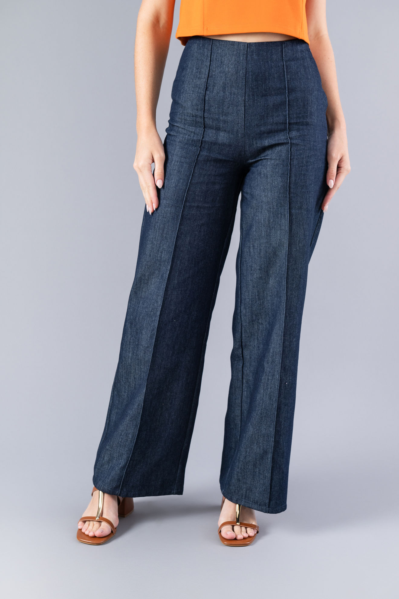 Blue Dark Denim