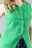 Imagen de Blusa Estilo Chaleco En Lino