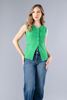 Imagen de Blusa Estilo Chaleco En Lino