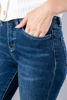 Imagen de Boot Cut Jeans, Hight Rise