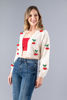 Imagen de Sweater Detalle Cerezas