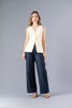 Imagen de Blusa Estilo Chaleco, En Lino