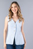 Imagen de Blusa Estilo Chaleco, En Lino
