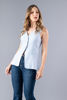 Imagen de Blusa Estilo Chaleco, En Lino