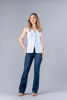 Imagen de Blusa Estilo Chaleco, En Lino