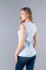 Imagen de Blusa Estilo Chaleco, En Lino