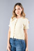 Imagen de Blusa Botones, Bolsillos