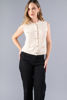 Imagen de Blusa Tejida, Botones Dorados