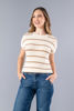 Imagen de Blusa Tejida En Rayas