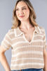 Imagen de Blusa Tejida En Rayas