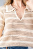 Imagen de Blusa Tejida En Rayas