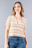 Imagen de Blusa Tejida En Rayas