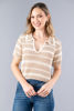 Imagen de Blusa Tejida En Rayas