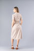 Imagen de Vestido Rayas Camisero Botones