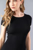 Imagen de Vestido Tejido Basico, Lapiz