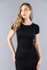 Imagen de Vestido Tejido Basico, Lapiz
