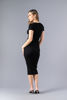 Imagen de Vestido Tejido Basico, Lapiz