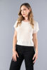 Imagen de Blusa Tejida Cuello Redondo
