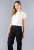 Imagen de Blusa Tejida Cuello Redondo