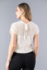 Imagen de Blusa Tejida Cuello Redondo