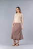 Imagen de Falda Mini Print Florecitas En Rayon