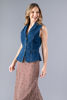 Imagen de Blusa Estilo Chaleco En Mezclilla