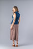 Imagen de Blusa Estilo Chaleco En Mezclilla