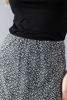 Imagen de Falda Mini Print Florecitas En Rayon