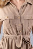 Imagen de Vestido Camisero Con Bolsillos