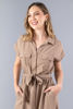 Imagen de Vestido Camisero Con Bolsillos